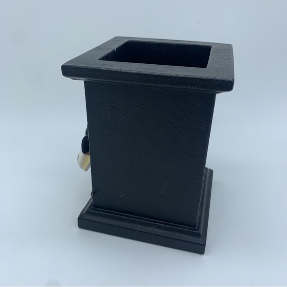 Rare Vintage Disney Mickey Mouse Pencil Holder Desk Accessory - Picture 2 of 9